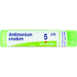 antimonium crudum 5 ch 80 gr 4 g