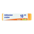 boiron - antimonium crudum 7ch confezione 80 granuli (scadenza prodotto 28/11/2026)