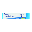 ferrum phosphoricum 9ch globuli monodose boiron