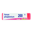 ferrum phosphoricum 200k globuli monodose boiron