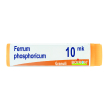 ferrum phosphoricum 10mk globuli monodose boiron