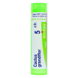 boiron cactus grandiflorus 5ch - rimedio omeopatico in granuli multidose 4g