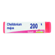 chelidonium majus 200k globuli monodose boiron