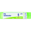 iris versicolor 5 ch 80 gr 4 g