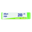 allium cepa boiron 200ch globuli omeopatici monodose 1g