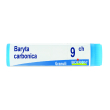 baryta carbonica 9ch globuli monodose boiron