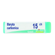 baryta carbonica 15ch globuli monodose boiron