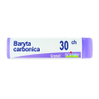 baryta carbonica boiron 30ch globuli omeopatici 1g