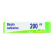 baryta carb.dose 200ch