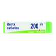 baryta carbonica boiron 200ch globuli omeopatici 1g