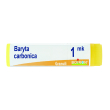baryta carbonica 1mk globuli monodose boiron