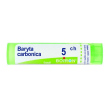 baryta carbonica boiron 5ch granuli omeopatici 4g
