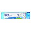 boiron baryta carbonica 9 ch granuli multidose 4 g - rimedio omeopatico