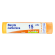 baryta carbonica boiron 15ch granuli omeopatici 4g
