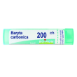 baryta carbonica boiron 200ch granuli omeopatici 4g