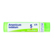 arsenicum iodatum boiron 5ch granuli omeopatici 4g