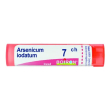 arsenicum iodatum boiron 7ch granuli omeopatici 4g