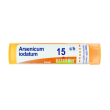 arsenicum iodatum boiron 15ch granuli omeopatici 4g