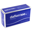 daflon*60cpr riv 500mg