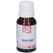 sulfur dynamis*orale gocce 30 lm 10 ml gocce orali