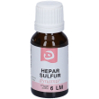 hepar sulfur dynamis*orale gtt 6 lm 10 ml gocce