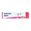 arsenicum album boiron 7ch globuli omeopatici 1g