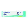 arsenicum album 15ch globuli monodose boiron