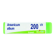 arsenicum album 200ch globuli monodose boiron