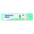 arsenicum album boiron 6ch granuli omeopatici 4g