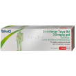 diclofenac teva bv 10 mg/gr - gel per dolori articolari e muscolari 60 gr