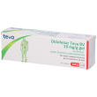 diclofenac (teva b.v.)*gel derm 120 g 10 mg/g g gel