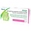 aislar 200 mg/30 mg - decongestionante e antinfiammatorio per raffreddore e influenza 12 compresse r