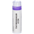 sodini thyroidinum 80 granuli 4 ch contenitore multidose g