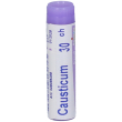 boiron causticum granuli 30 ch contenitore monodose globuli