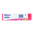 nitricum acidum 200k globuli monodose boiron