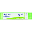nitricum acidum 80 granuli 5 ch contenitore multidose