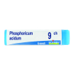 phosphoricum acidum 9ch globuli monodose boiron