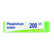 phosphoricum acidum 200ch globuli monodose boiron