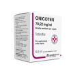 onicoter 78.22 mg/ml - smalto medicato per unghie 6.6 ml