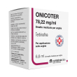 onicoter, smalto medico per unghie 78,22 mg/ml, 1 flacone
