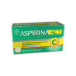 aspirinaact 10 compresse effervescenti - bayer