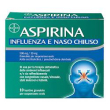 aspirinaact*10cpr eff800+480mg