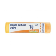 hepar sulfuris calcareum 15ch globuli boiron - rimedio omeopatico in globuli 15ch