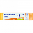 hepar sulfuris calc*15ch gl 1g