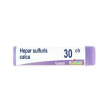 boiron hepar sulfuris calca 30ch - farmaco omeopatico 1 gr granuli monodose