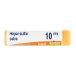 boiron® hepar sulfuris calcareum granuli 10 mk globuli