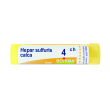 hepar sulfuris calc 4ch 80 gr