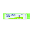 hepar sulfuris calcareum 5ch granuli multidose boiron