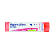 hepar sulfuris calcareum 7ch granuli multidose boiron