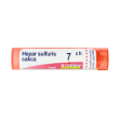 boiron® hepar sulfuris calcareum granuli 7 ch contenitore multidose 4